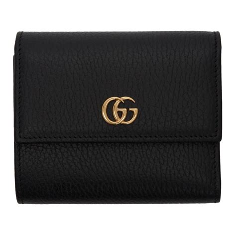 Gucci Trifold Wallet 